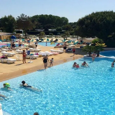 Mobilhome 4 Village 4etoiles Prázdninový areál 4*