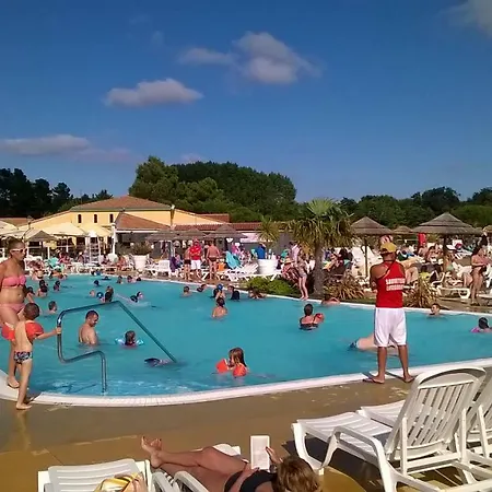 Mobilhome 4 Village 4etoiles 4* Les Mathes