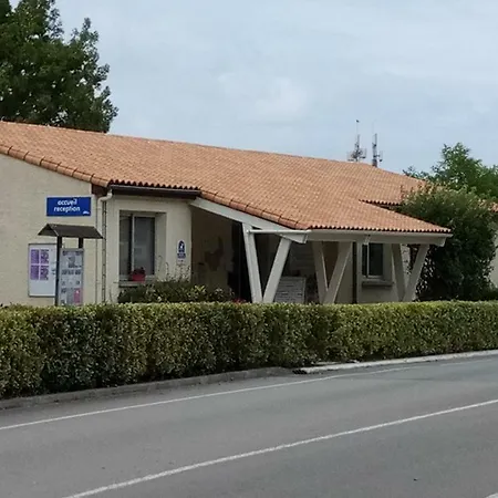 Mobilhome 4 Village 4etoiles Prázdninový areál 4*
