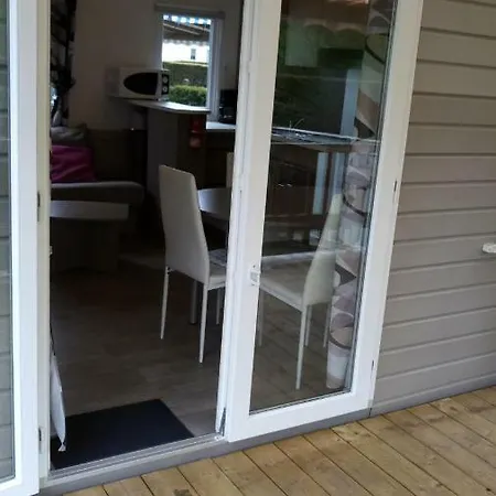 Mobilhome 4 Village 4etoiles Prázdninový areál Les Mathes