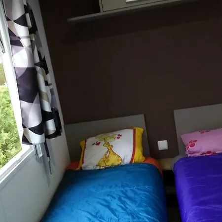 Mobilhome 4 Village 4etoiles לס מתה