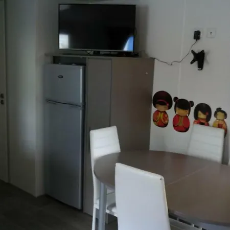Mobilhome 4 Village 4etoiles Prázdninový areál Les Mathes