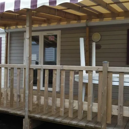 פארק נופש Mobilhome 4 Village 4etoiles לס מתה