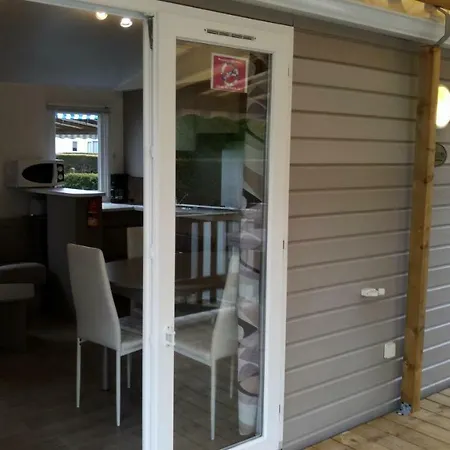 Mobilhome 4 Village 4etoiles פארק נופש לס מתה